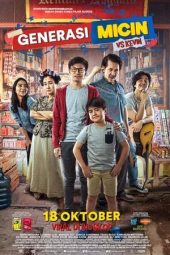 Nonton Film Micin Generation vs Kevin (2018)